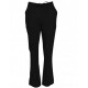 LADIES SEMI-ELASTIC WAIST TIE SOLID COLOUR SCRUB PANTS M9720 LADIES SEMI-ELASTIC WAIST TIE SOLID COLOUR SCRUB PANTS M9720