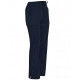 LADIES SEMI-ELASTIC WAIST TIE SOLID COLOUR SCRUB PANTS M9720 LADIES SEMI-ELASTIC WAIST TIE SOLID COLOUR SCRUB PANTS M9720