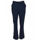 LADIES SEMI-ELASTIC WAIST TIE SOLID COLOUR SCRUB PANTS M9720 LADIES SEMI-ELASTIC WAIST TIE SOLID COLOUR SCRUB PANTS M9720