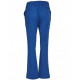 LADIES SEMI-ELASTIC WAIST TIE SOLID COLOUR SCRUB PANTS M9720 LADIES SEMI-ELASTIC WAIST TIE SOLID COLOUR SCRUB PANTS M9720