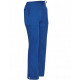 LADIES SEMI-ELASTIC WAIST TIE SOLID COLOUR SCRUB PANTS M9720 LADIES SEMI-ELASTIC WAIST TIE SOLID COLOUR SCRUB PANTS M9720