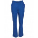 LADIES SEMI-ELASTIC WAIST TIE SOLID COLOUR SCRUB PANTS M9720 LADIES SEMI-ELASTIC WAIST TIE SOLID COLOUR SCRUB PANTS M9720