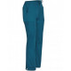 LADIES SEMI-ELASTIC WAIST TIE SOLID COLOUR SCRUB PANTS M9720 LADIES SEMI-ELASTIC WAIST TIE SOLID COLOUR SCRUB PANTS M9720