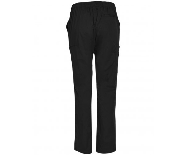MENS SEMI-ELASTIC WAIST TIE SOLID COLOUR SCRUB PANTS M9710 MENS SEMI-ELASTIC WAIST TIE SOLID COLOUR SCRUB PANTS M9710