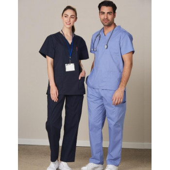 Unisex Scrub Top M7630