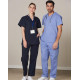 Unisex Scrub Top M7630 Unisex Scrub Top M7630