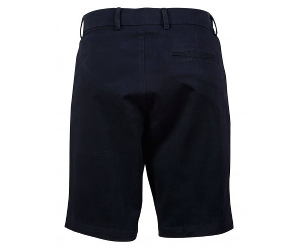 LADIES STRETCH SLIMFIT BOSTON CHINO SHORTS M9391 LADIES STRETCH SLIMFIT BOSTON CHINO SHORTS M9391