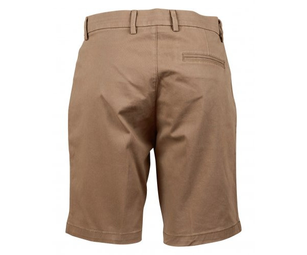 LADIES STRETCH SLIMFIT BOSTON CHINO SHORTS M9391 LADIES STRETCH SLIMFIT BOSTON CHINO SHORTS M9391