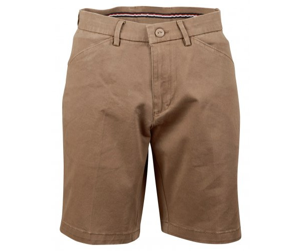 LADIES STRETCH SLIMFIT BOSTON CHINO SHORTS M9391 LADIES STRETCH SLIMFIT BOSTON CHINO SHORTS M9391