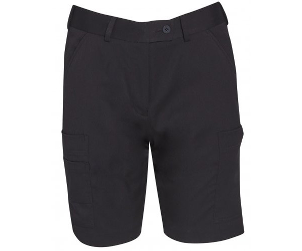 LADIES UTILITY CARGO SHORTS M9442 LADIES UTILITY CARGO SHORTS M9442