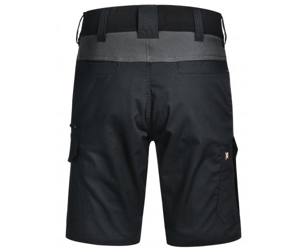 UNISEX RIPSTOP STRETCH WORK SHORTS WP25