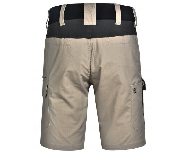 UNISEX RIPSTOP STRETCH WORK SHORTS WP25