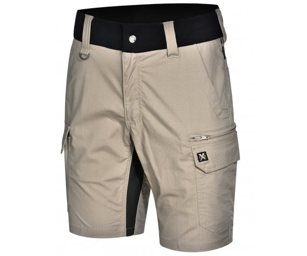 UNISEX RIPSTOP STRETCH WORK SHORTS WP25