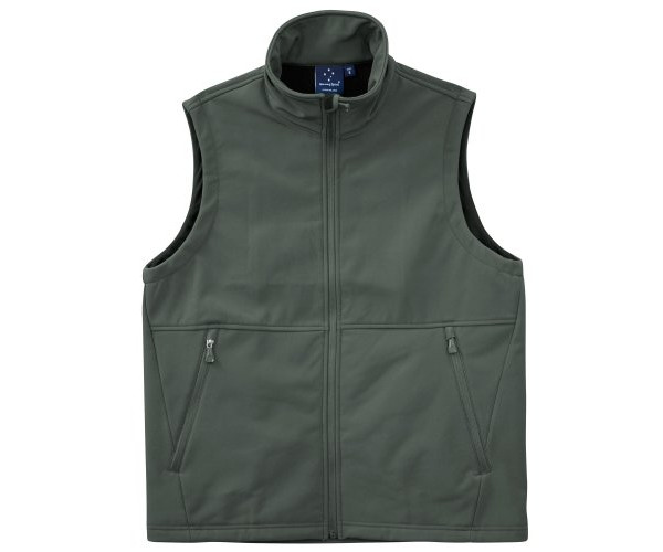 Mens Softshell Hi-Tech Vest JK25