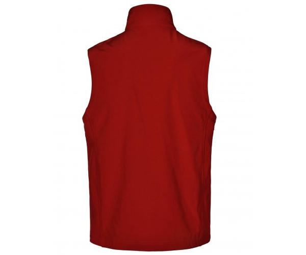 Mens Softshell Hi-Tech Vest JK25