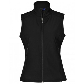 Ladies' Softshell Hi-Tech Vest Jk26