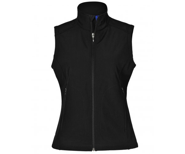 Ladies Softshell Hi-Tech Vest JK26