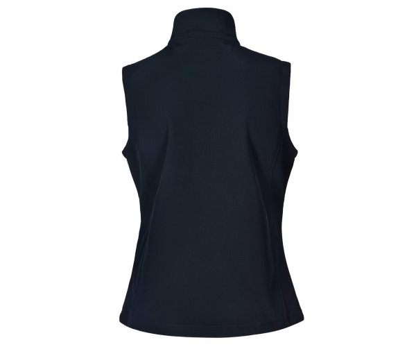 Ladies Softshell Hi-Tech Vest JK26
