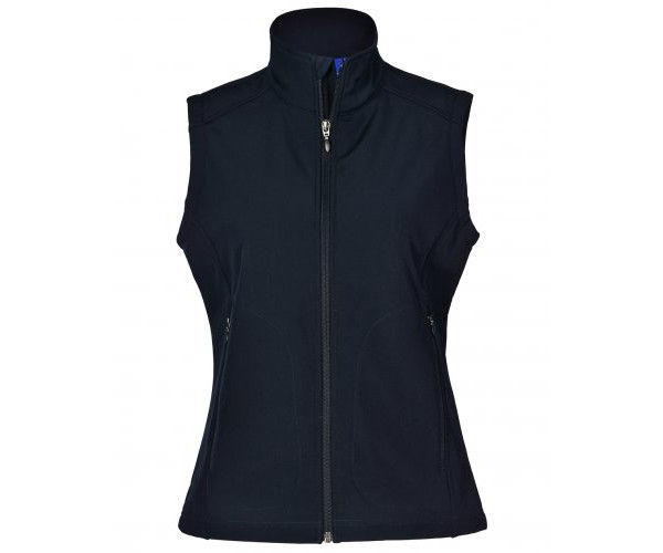 Ladies Softshell Hi-Tech Vest JK26
