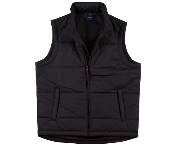 MENS PADDED VEST JK29