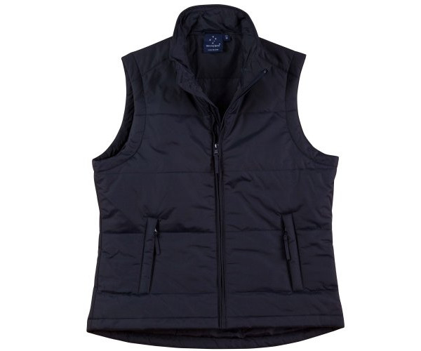 LADIES PADDED VEST JK30