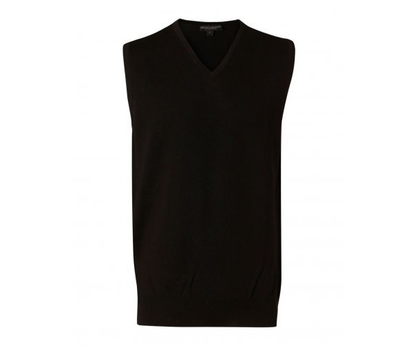 Men's V-Neck Vest M9501