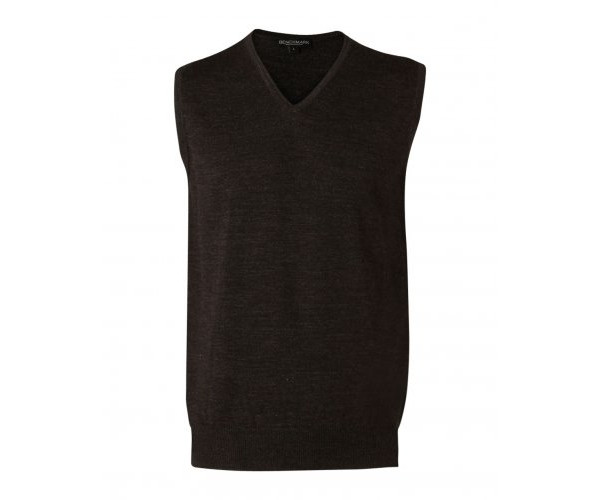 Men's V-Neck Vest M9501