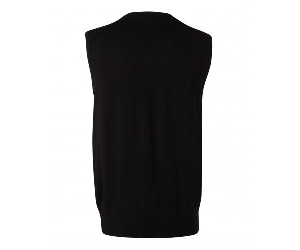 Men's V-Neck Vest M9501