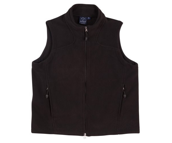 Mens Diamond Fleece Vest PF09 Mens Diamond Fleece Vest PF09
