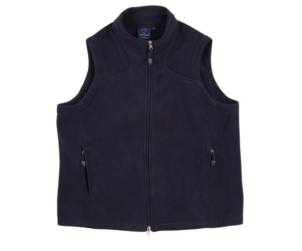 Mens Diamond Fleece Vest PF09 Mens Diamond Fleece Vest PF09