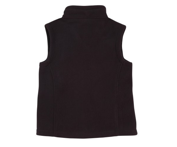 Ladies Diamond Fleece Vest PF10