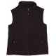 Ladies Diamond Fleece Vest PF10