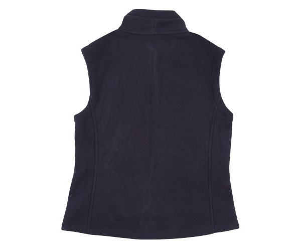 Ladies Diamond Fleece Vest PF10