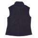 Ladies Diamond Fleece Vest PF10