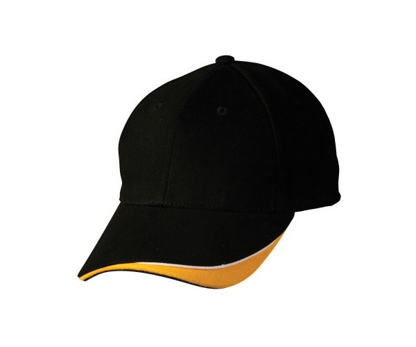 TRIPLE SANDWICH PEAK CAP CH68 TRIPLE SANDWICH PEAK CAP CH68
