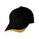 TRIPLE SANDWICH PEAK CAP CH68 TRIPLE SANDWICH PEAK CAP CH68