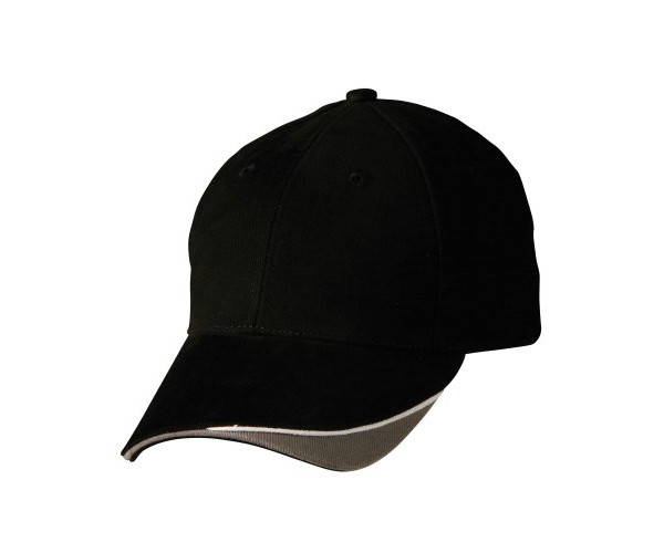TRIPLE SANDWICH PEAK CAP CH68 TRIPLE SANDWICH PEAK CAP CH68