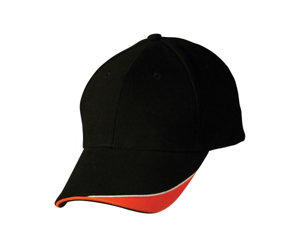 TRIPLE SANDWICH PEAK CAP CH68 TRIPLE SANDWICH PEAK CAP CH68