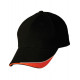 TRIPLE SANDWICH PEAK CAP CH68 TRIPLE SANDWICH PEAK CAP CH68