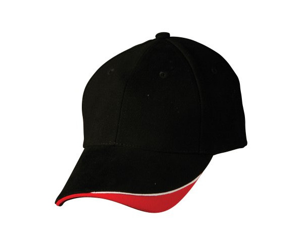 TRIPLE SANDWICH PEAK CAP CH68 TRIPLE SANDWICH PEAK CAP CH68