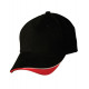 TRIPLE SANDWICH PEAK CAP CH68 TRIPLE SANDWICH PEAK CAP CH68