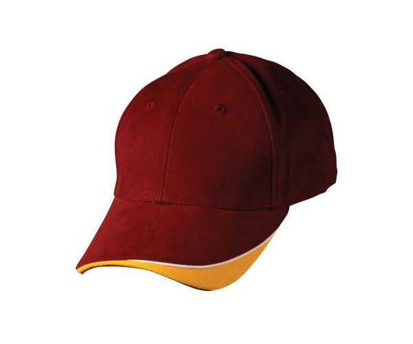 TRIPLE SANDWICH PEAK CAP CH68 TRIPLE SANDWICH PEAK CAP CH68