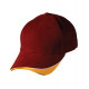 TRIPLE SANDWICH PEAK CAP CH68 TRIPLE SANDWICH PEAK CAP CH68