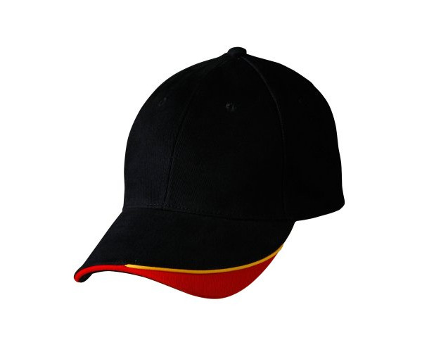 TRIPLE SANDWICH PEAK CAP CH68 TRIPLE SANDWICH PEAK CAP CH68