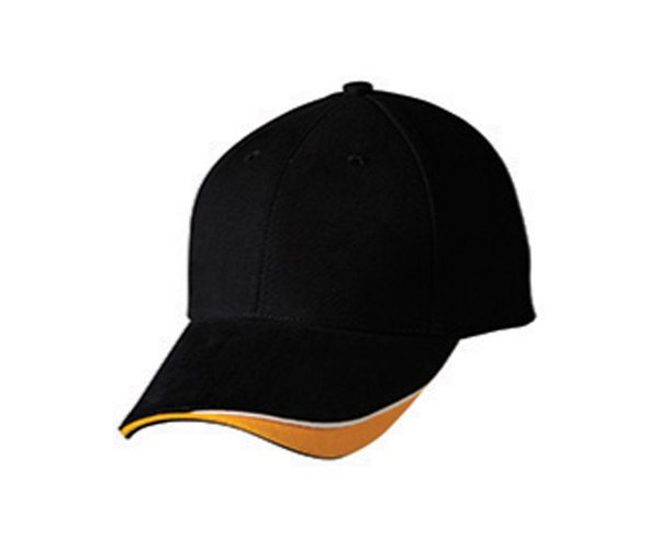 TRIPLE SANDWICH PEAK CAP CH68 TRIPLE SANDWICH PEAK CAP CH68