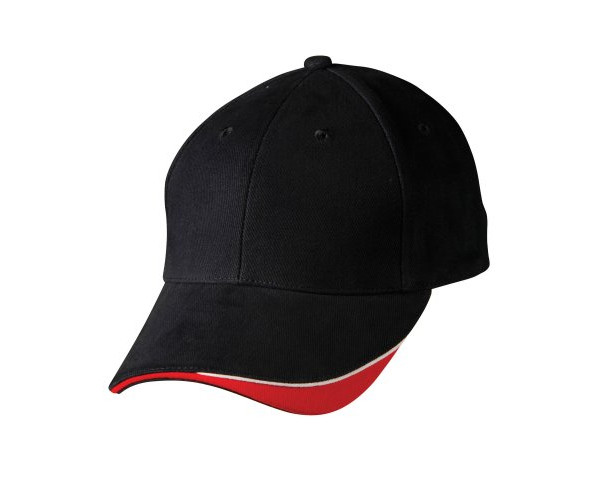 TRIPLE SANDWICH PEAK CAP CH68 TRIPLE SANDWICH PEAK CAP CH68