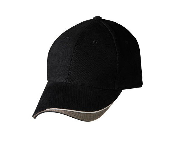 TRIPLE SANDWICH PEAK CAP CH68 TRIPLE SANDWICH PEAK CAP CH68