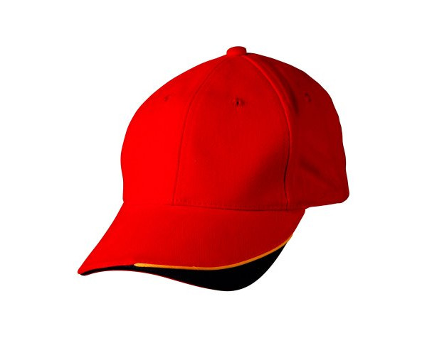 TRIPLE SANDWICH PEAK CAP CH68 TRIPLE SANDWICH PEAK CAP CH68