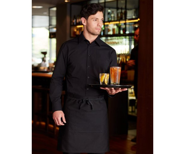 SHORT WAIST APRON AP01 SHORT WAIST APRON AP01