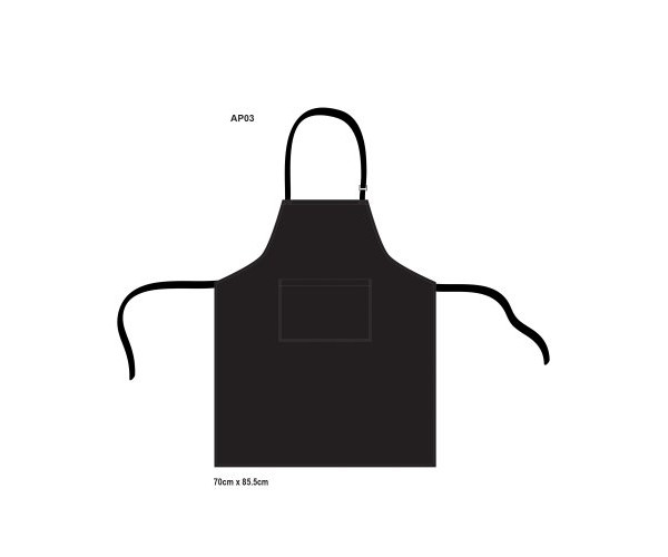 BIB APRON AP03 BIB APRON AP03